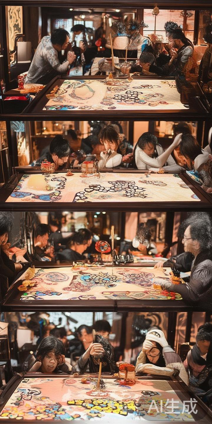 全面解析开元娱乐所有棋牌游戏类型与创新特色玩法大全