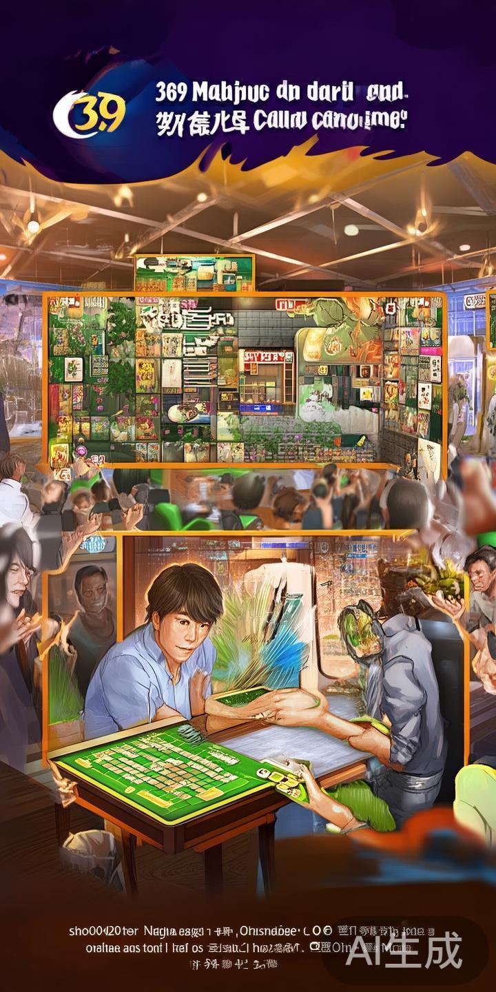 全面解析369棋牌开元平台：特色玩法与安全保障介绍