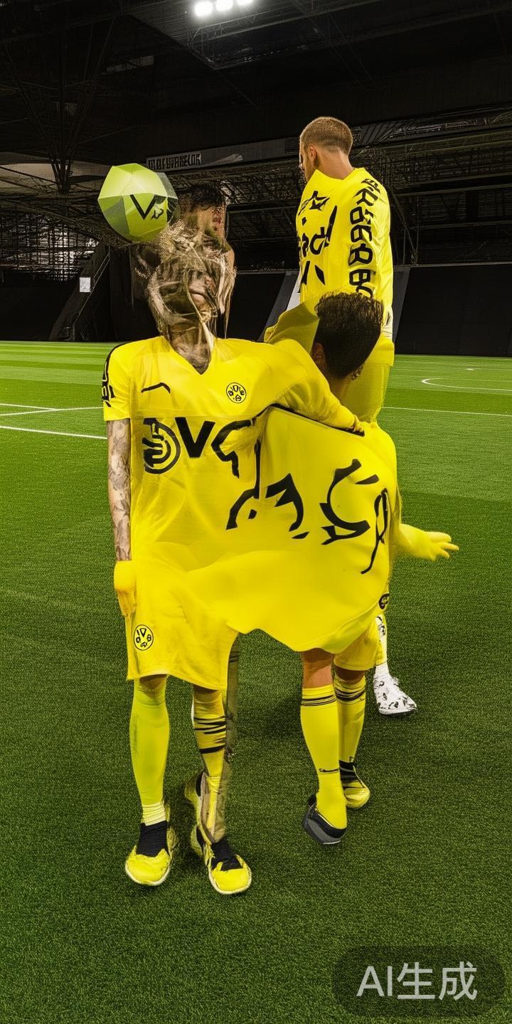 星空体育携手多特蒙德共创未来开启体育产业新篇章