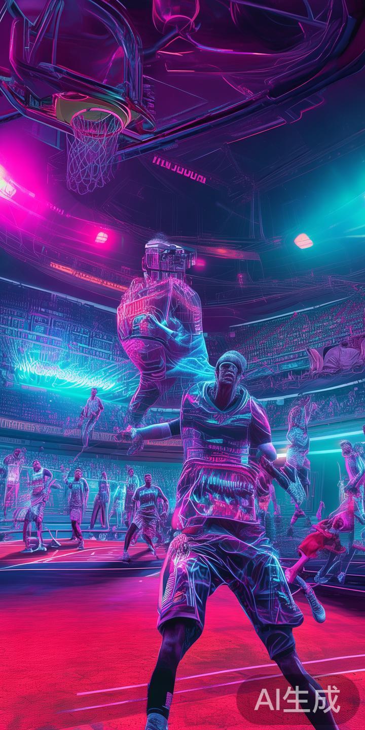 深度探索体育游戏中的明星运动项目与创新玩法，点亮星空中的运动奇观