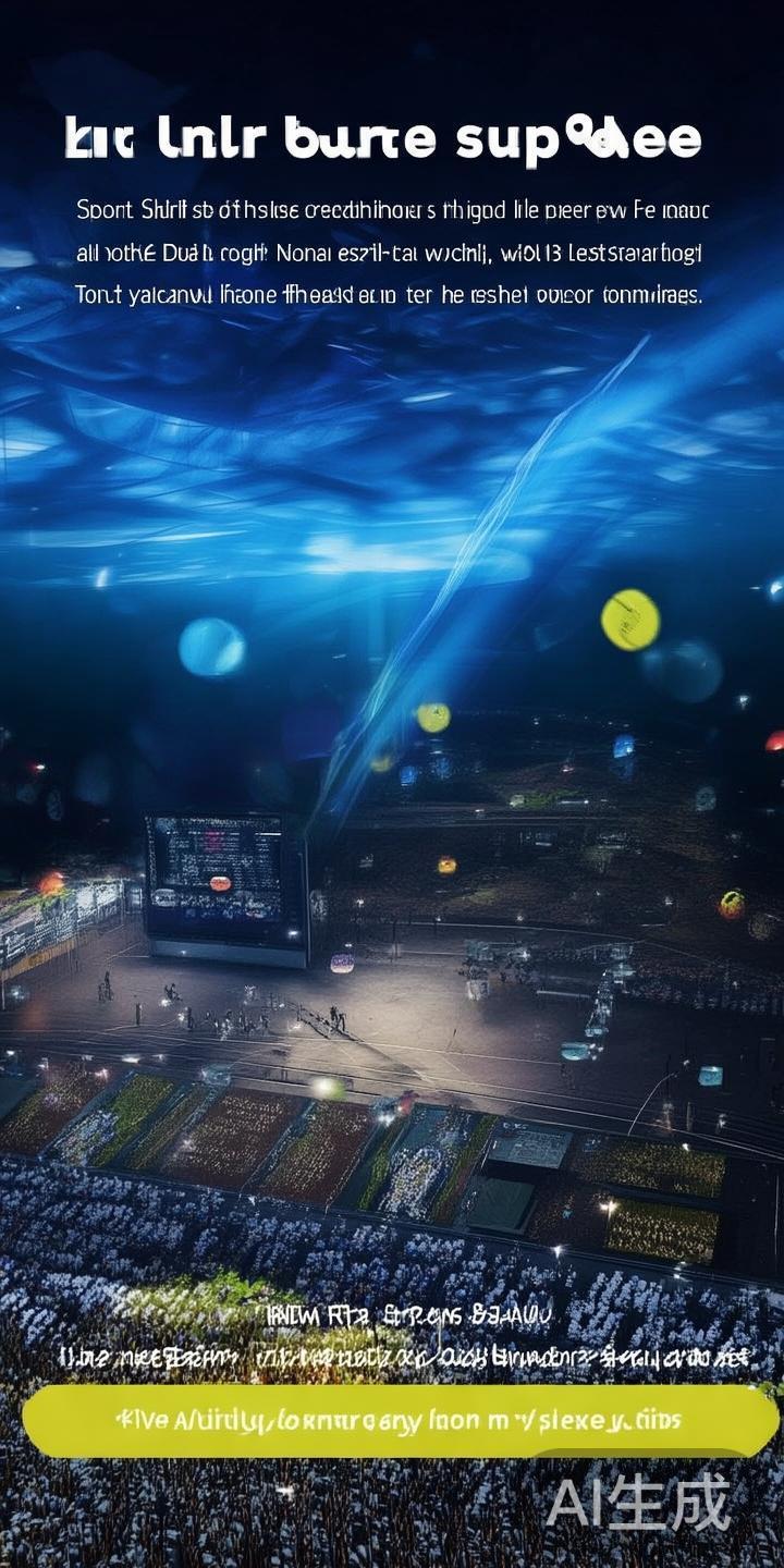 在如今数字娱乐跨界融合的时代，体育迷们对最新运动资