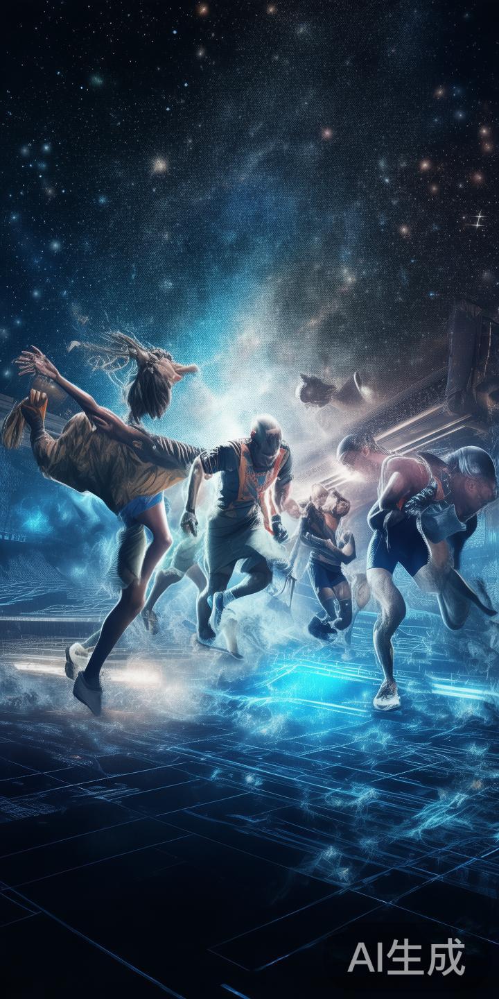 在这个科技飞速发展的时代，体育娱乐方式也在不断创新