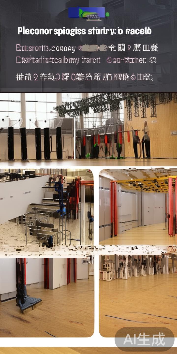 随着人们对健康生活方式的不断追求，体育场馆的使用频