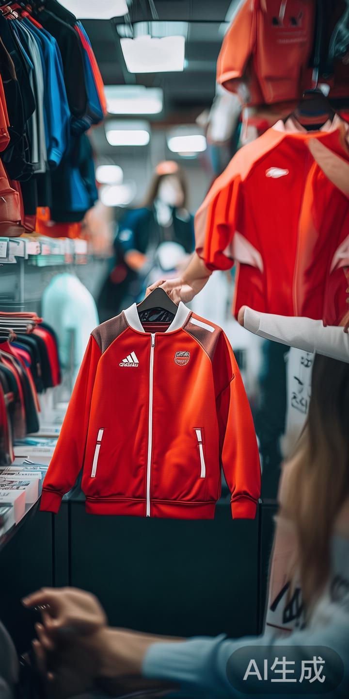 选择星空体育正品,尽享专业运动装备极致性能体验 真实性与保障
购买运动装备时,最重要的是确保商品